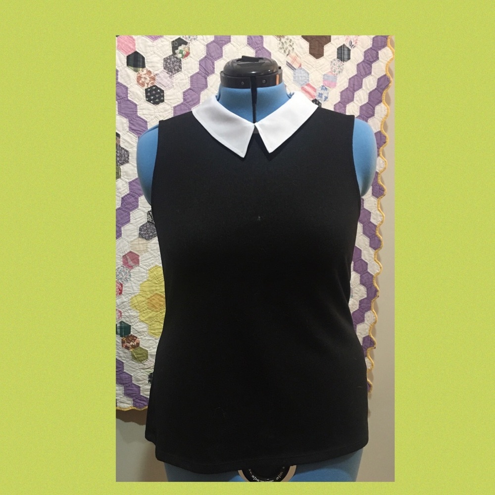 Sleeveless Top